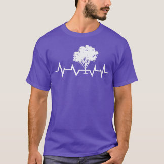 Camiseta Pulsação em Árvore Outr Natureza 2