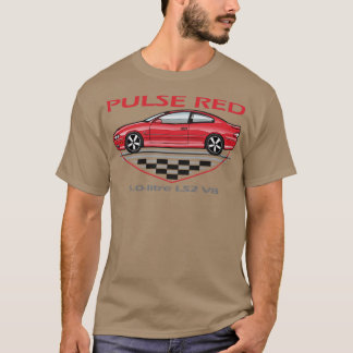 Camiseta Pulse Red