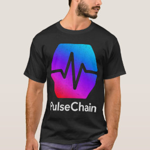 Camiseta PulseChain por Richard Heart Crypto Trading DeFi N