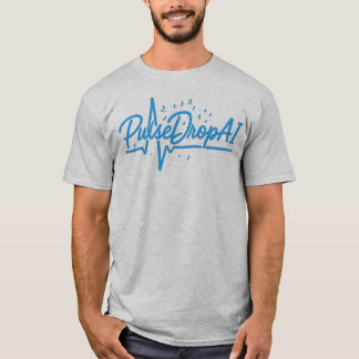 Camiseta PulseDropAI – Acessórios Lo-Fi para Sonhadores e C