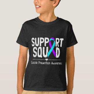 Camiseta Pulseira de Apoio à Conscientização Para Homens Mu