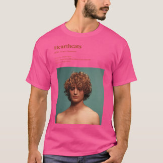 Camiseta Pulseiras Les Amours Imaginaires (2010) Xavier D