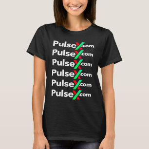 Camiseta PulseX por Richard Heart DeFi Crypto Exchange em P