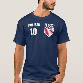 CAMISETA PULSIC 10 - USMNT