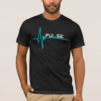 Camiseta pulso
