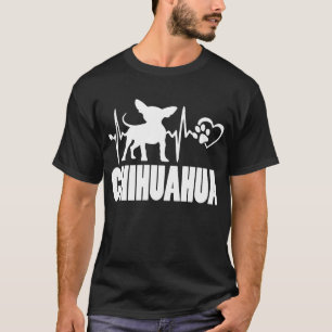 Camiseta Pulso - Chihuahua - Melhor Amigo do Cachorro