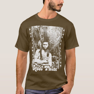 Camiseta Pulso de aço
