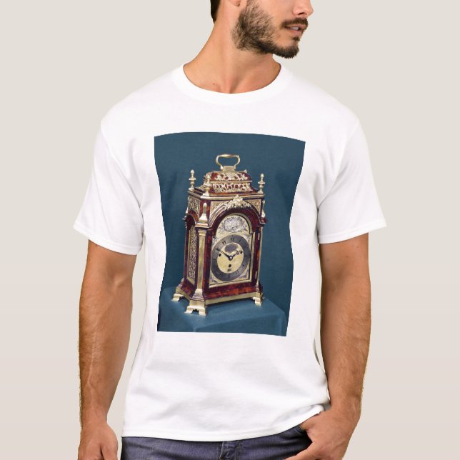 Camiseta Pulso de disparo de mesa, c.1750 (Frente)