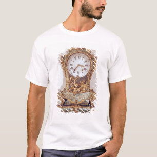 Camiseta Pulso de disparo do cartel do estilo de Louis XV