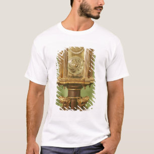 Camiseta Pulso de disparo planetário, terminado em 1520