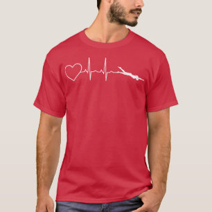 Camiseta Pulso de Nadação