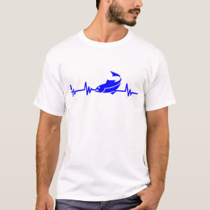 Camiseta Pulso De Pesca