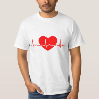 Camiseta Pulso do Amor