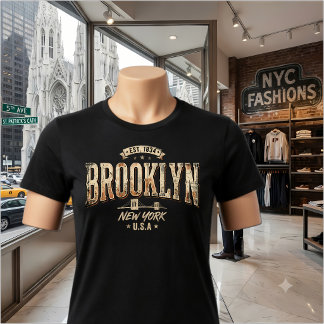 Camiseta Pulso do Bairro East Harlem