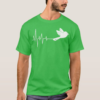 Camiseta Pulso do Pombo Branco