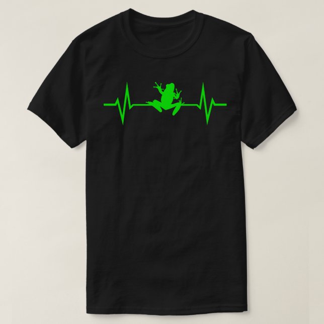 Camiseta Pulso do sapo (Frente do Design)