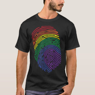 Camiseta Pulso LGBT - Orgulho LGBT LGBT LGBT