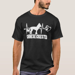 Camiseta Pulso - Pinto Chinês - Melhor Amigo Do Cachorro