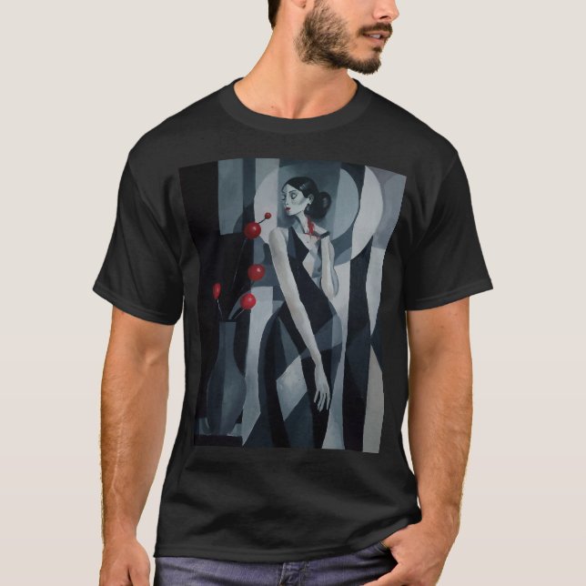 Camiseta Pulso Silencioso (Frente)