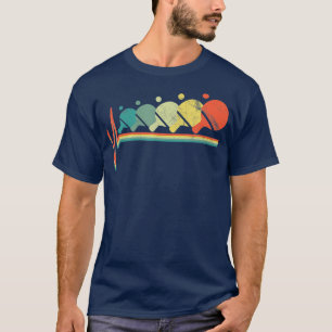 Camiseta Pulso Tênis de mesa de