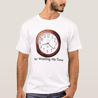 Camiseta pulsos de disparo