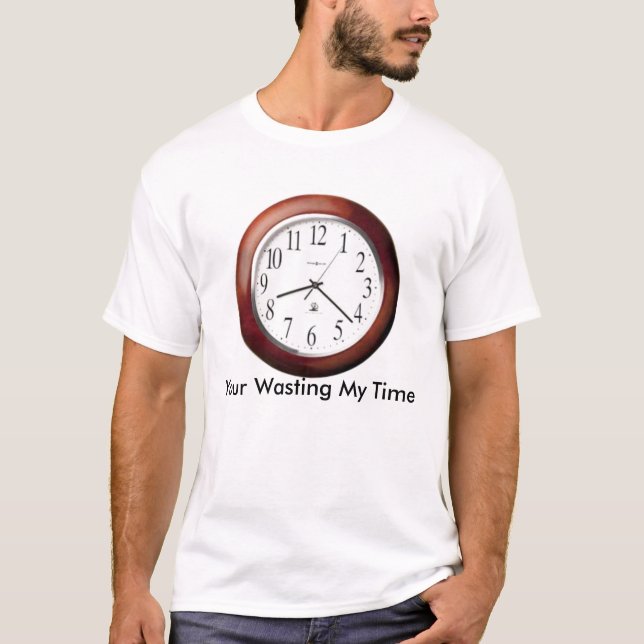 Camiseta pulsos de disparo (Frente)