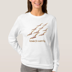 Camiseta Pulular dos Pterodactyls