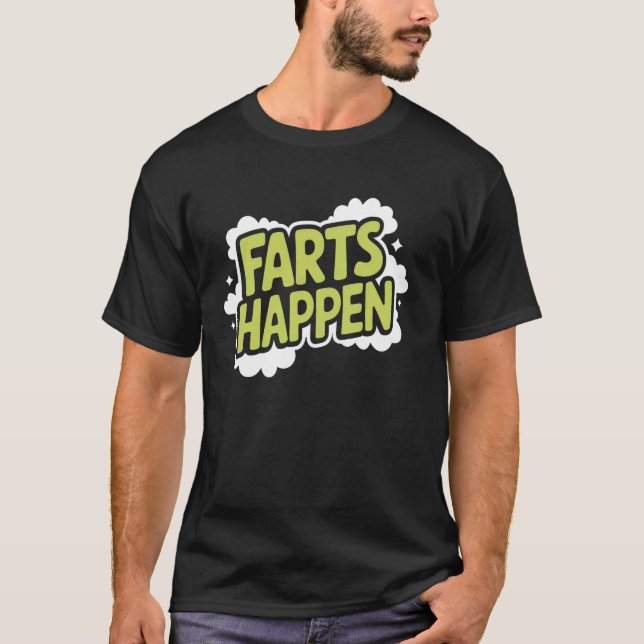 Camiseta Pumadas Acontecem (Frente)