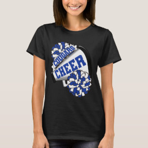 Camiseta Pumas Cheer Ck Para Espírito de Torcida de Cheerle