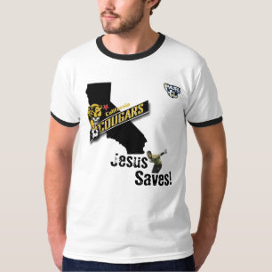 Camiseta Pumas de Califórnia - Jesus Molina PASL-Pro T
