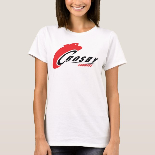 Camiseta Pumas de Crosby (Frente)