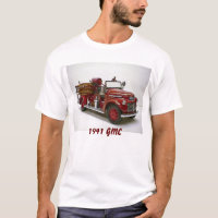Pumper 1941 da viatura de incêndio de GMC