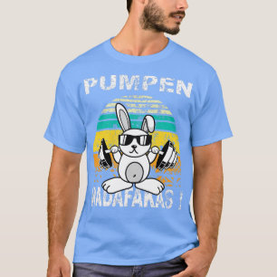 Camiseta Pumperníquel Pumpen Madafakas Bodybuilder Gym East