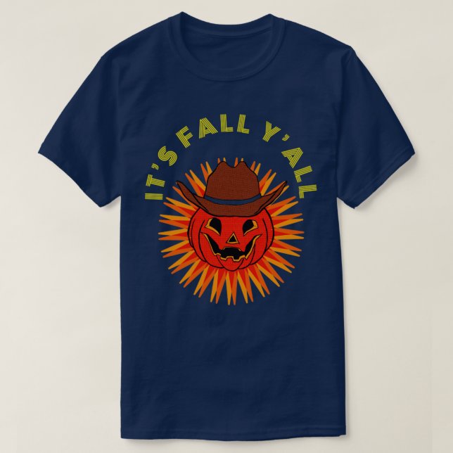 Camiseta Pumpkin (Frente do Design)