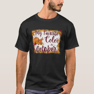Camiseta Pumpkin