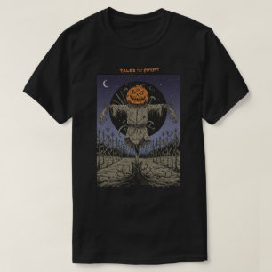 Camiseta Pumpkin assustador Halloween