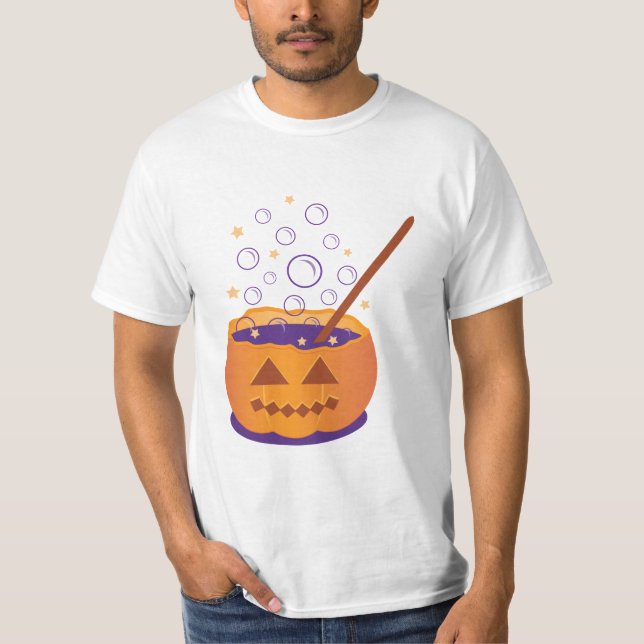 Camiseta Pumpkin Brew (Frente)