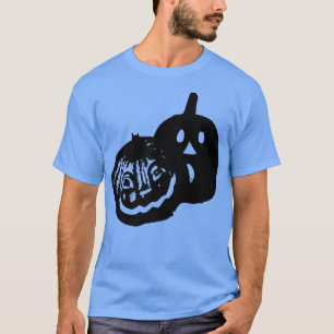 Camiseta Pumpkin Carving Jack O Lantern Halloween 1385