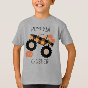 Camiseta Pumpkin Crusher