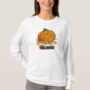 Camiseta Pumpkin de Animais Loucos