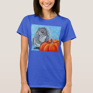 Camiseta Pumpkin de Esquilo