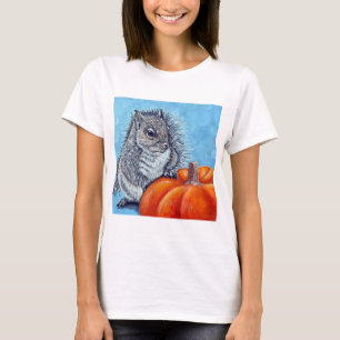 Camiseta Pumpkin de Esquilo