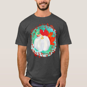 Camiseta Pumpkin de outono3