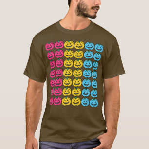 Camiseta Pumpkin Engraçado LGBTQ Pan Gay Hal