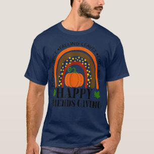 Camiseta Pumpkin especiarias caindo deixa confortável noite