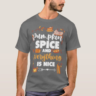 Camiseta Pumpkin especie e tudo é legal Pumpkin Hallo