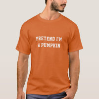 Pumpkin Fácil de Costume