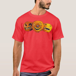 Camiseta Pumpkin Gang
