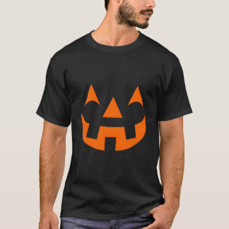 Camiseta Pumpkin Jackolanterna Mulher