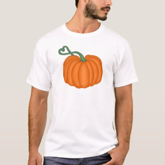 Camiseta Pumpkin Love